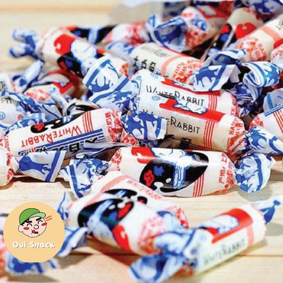 

Trxf4F9r Permen Susu Kelinci / White Rabbit Candy asli Import 180GR