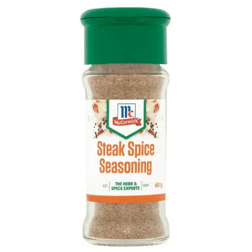 

Terlaris ✨ - Mc Cormick Steak Spice Seasoning Daging Enak Bumbu Rempah Mccormick 2.1.23