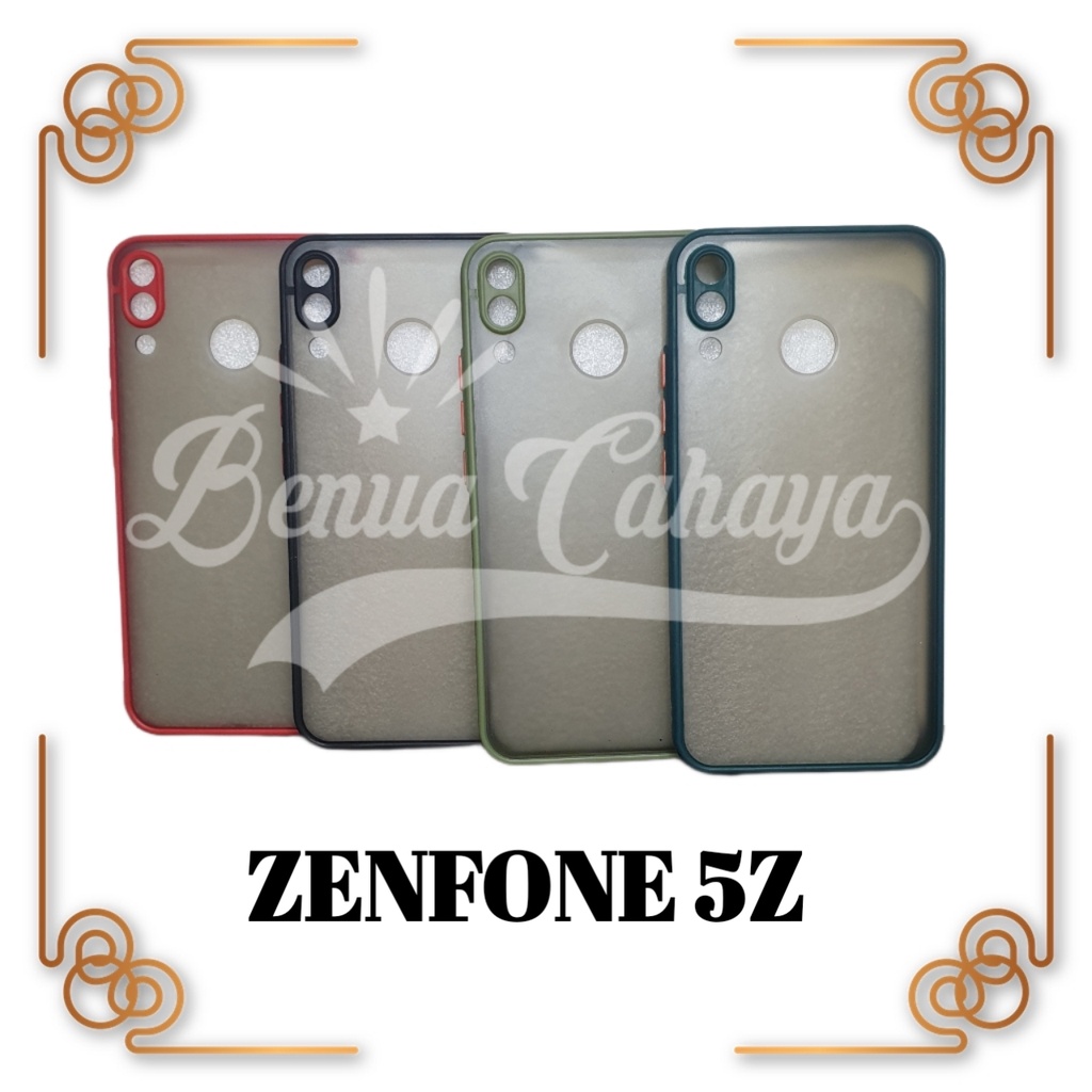 CASE ASUS ZENFONE 5Z / ZS620KL CASE DOVE CASE MATTE FULL COLOUR-ZENFONE 5Z / ZB620KL