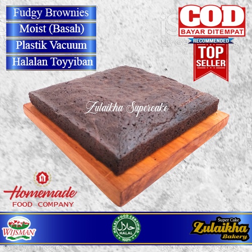 Brownies panggang premium/browny panggang/brownis panggang