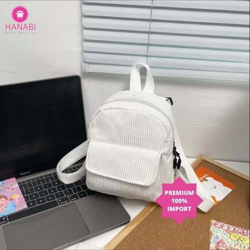 HANABI-tas ransel ZILAN BAG tas wanita tas jalanjalan tas import