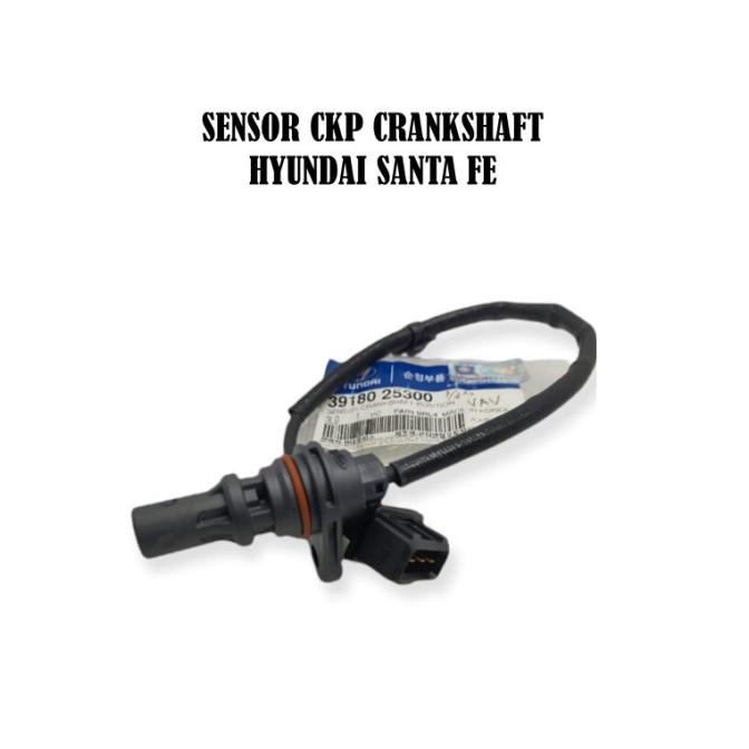 sensor ckp crankshaft hyundai santa fe sensor pengapian hyundai