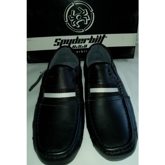 Sepatu bromance kulit spyderbilt original
