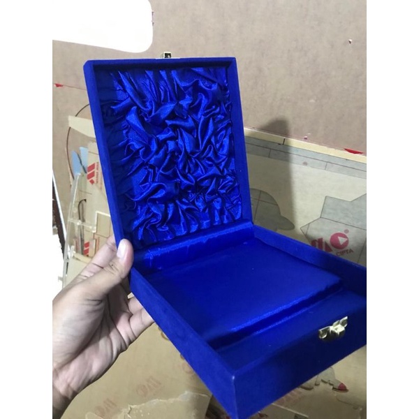 

Box beludru Box Plakat Custom
