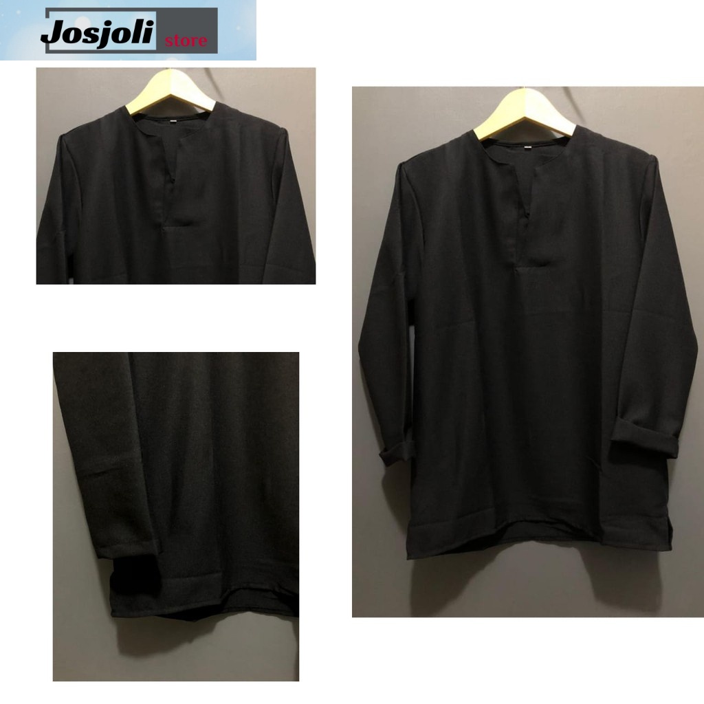 JOSJOLI_STORE/Oblong Casual/Fashion Pria Dewasa/Fashion Casual/Size M,L,XL,XXL