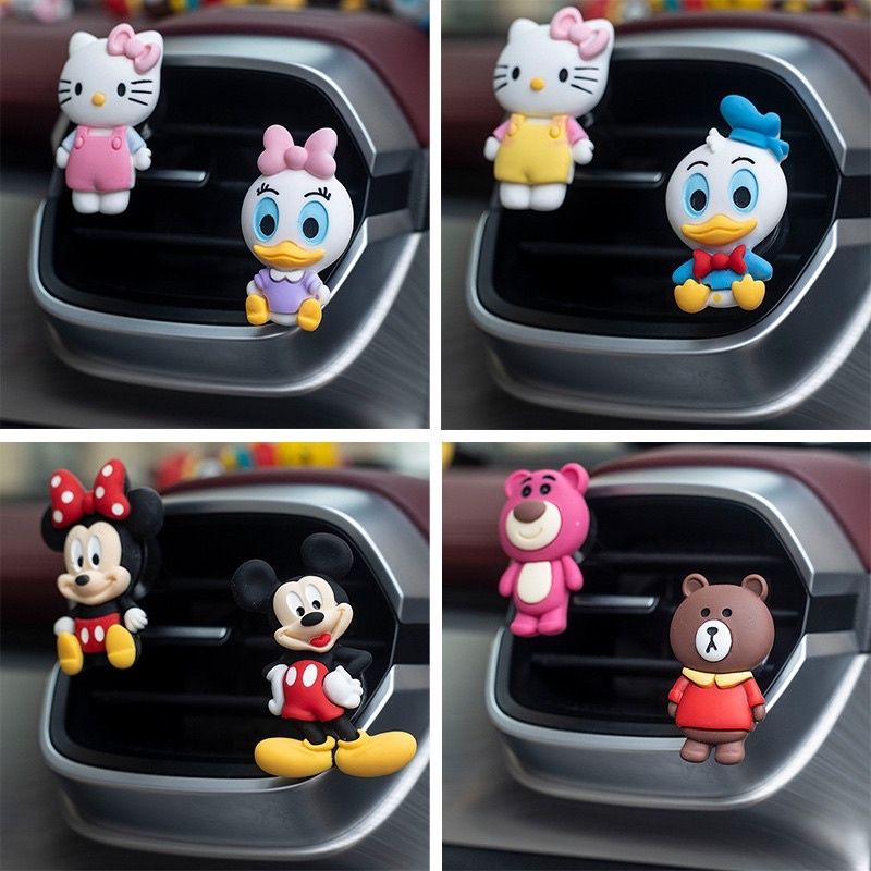 parfume mobil ac mickey