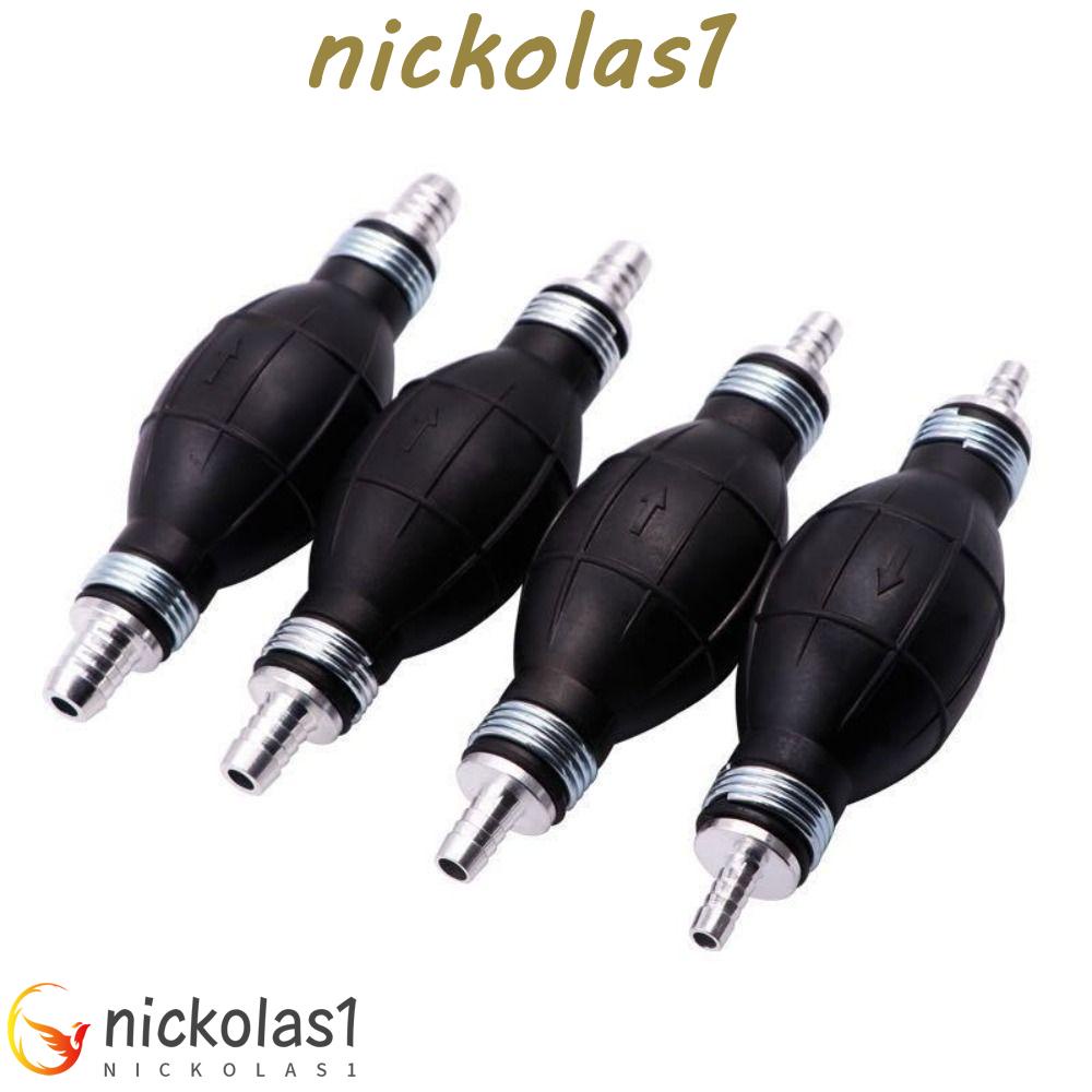 Nickolas1 Alat Ganti Oli Bahan Bakar Mobil Bensin Diesel Manual Truck Suction Oil Change Mobil Oil Extractor Sedot Pompa Air Karet Fuel Oil Transfer Tools Hand Sucker