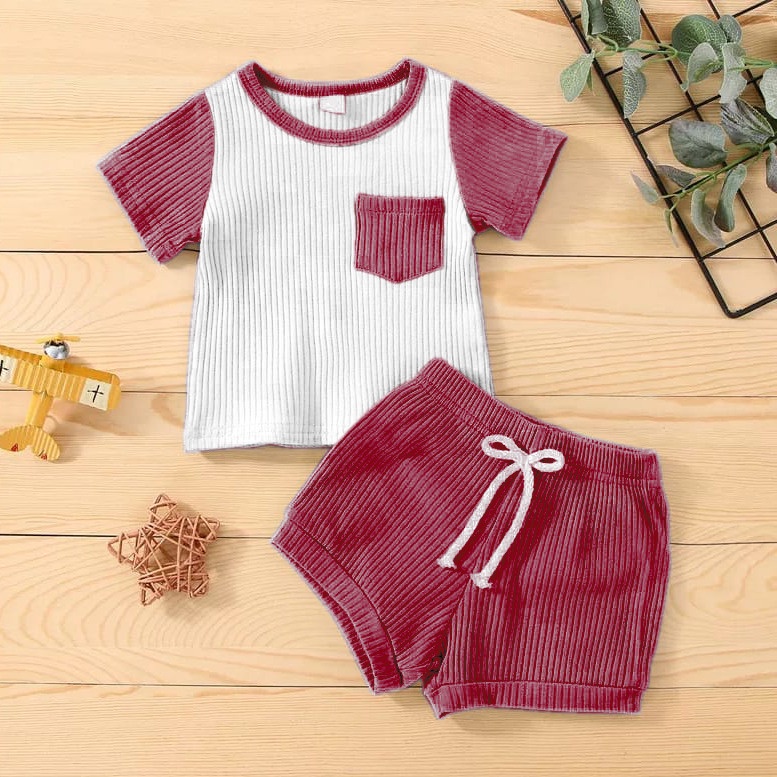 Rillo - Setelan Anak Hikaru Unisex