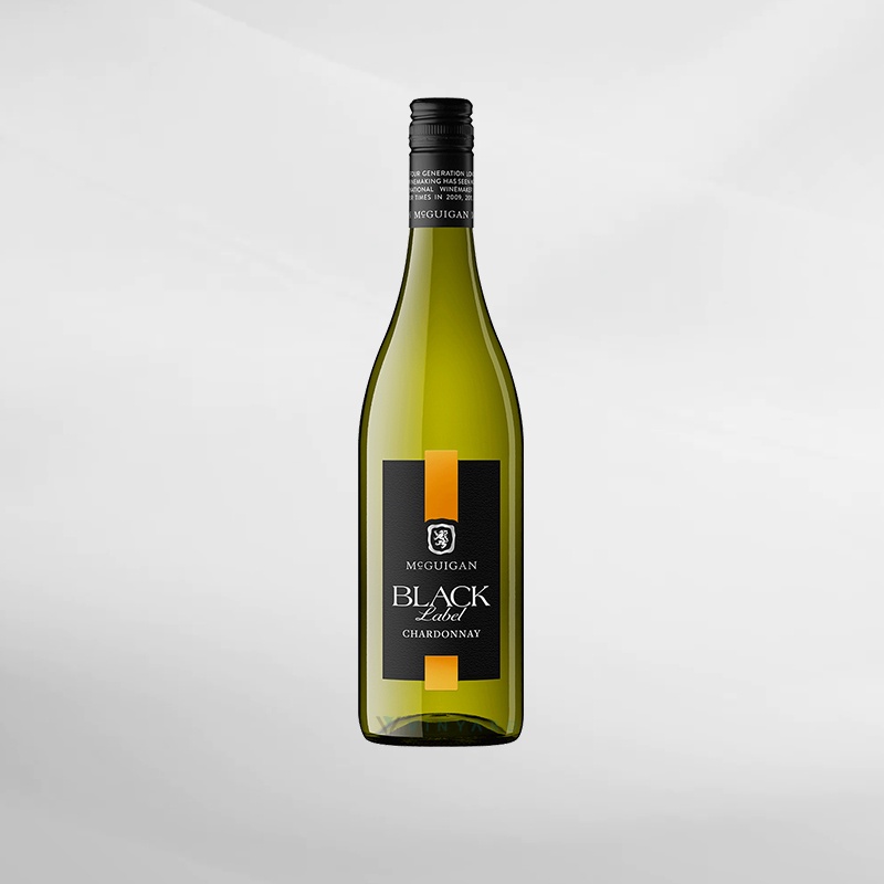 MCGUIGAN BLACK LABEL CHARDONNAY 750ml