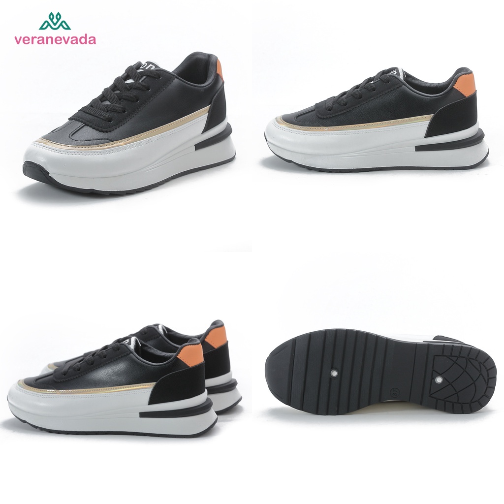 Vera Nevada Sepatu Sneakers Wanita Sport Shoes 678