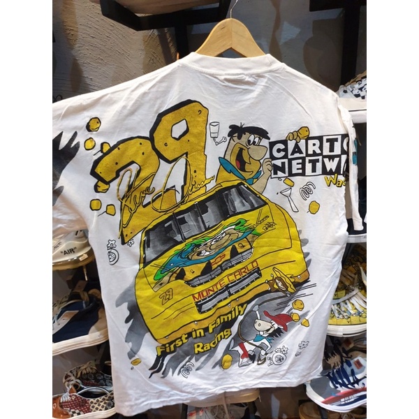 Kaos Nascar