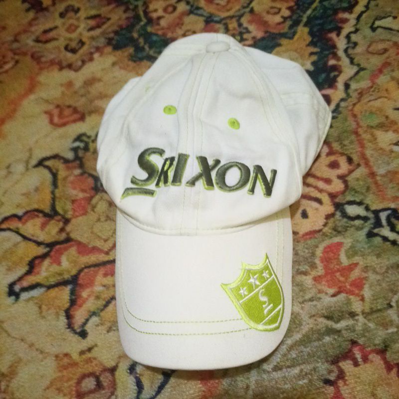 topi srixon golf preloved