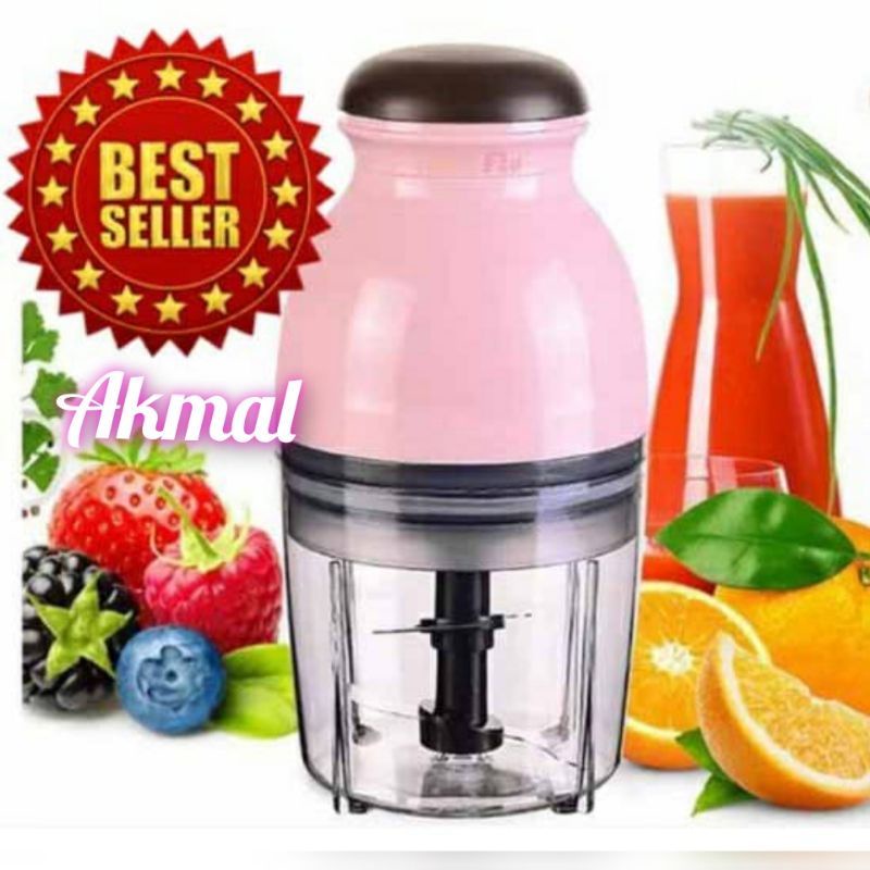 Blender kapsul choper belender kapsul coper