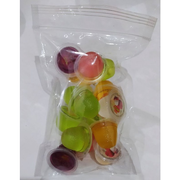 

Inaco Mini Jelly 15pcs Mix Flavor Nata De Coco Surabaya