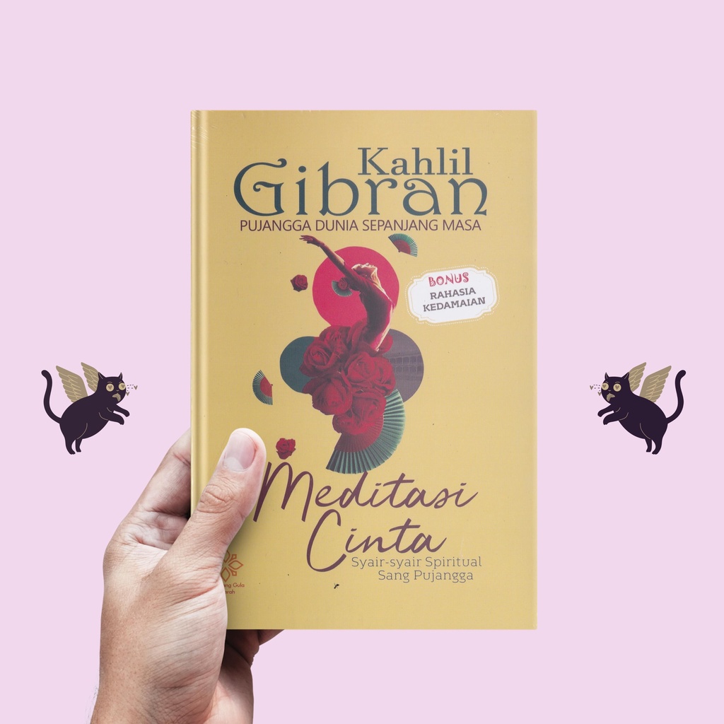 Meditasi Cinta - Kahlil Gibran