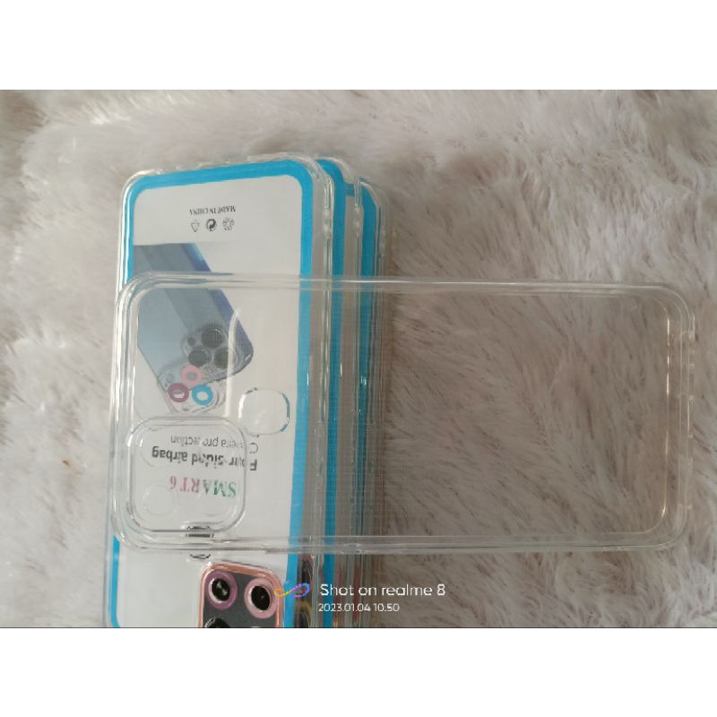 SOFTCASE BENING PROTECT FOR INFINIX SMART 6