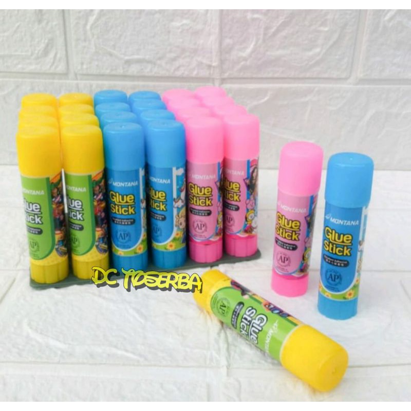 

glue stick fancy 10 mg/lem kertas stick serbaguna