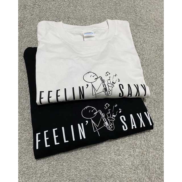 Feelin' Saxy Tshirt
