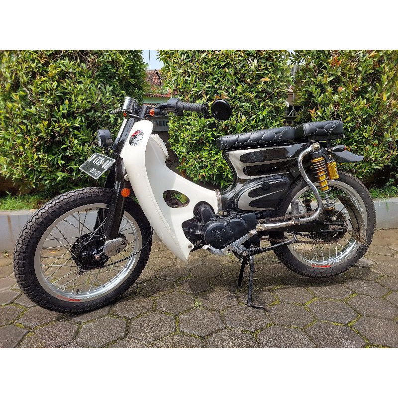 Motor STREET CUB Honda Grand Legenda 2001 STREETCUB