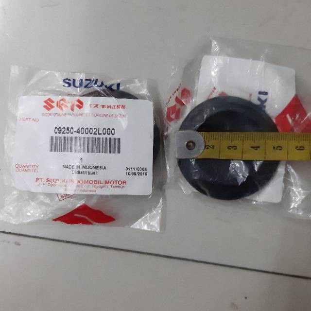 Cap / Tutup Lantai Jimny Katana