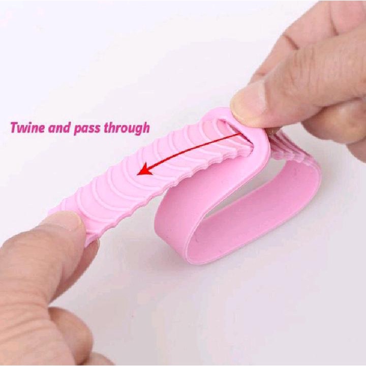 Tali Pengangkat Dudukan Wc Toilet Alat Bantu Pengangkat Dudukan Kloset Portable Anti Mikroba