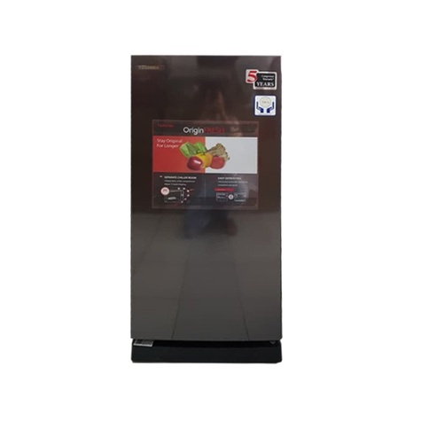 Kulkas 1 Pintu Toshiba GR-RD235CC