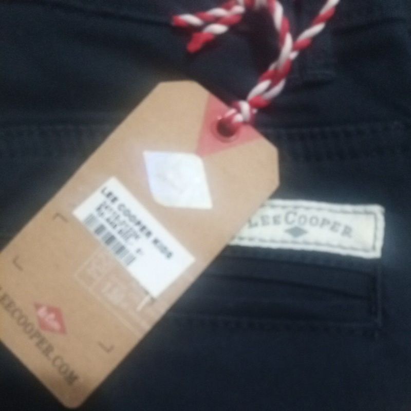 CHINOS LEE COOPER NEW ARRIVAL