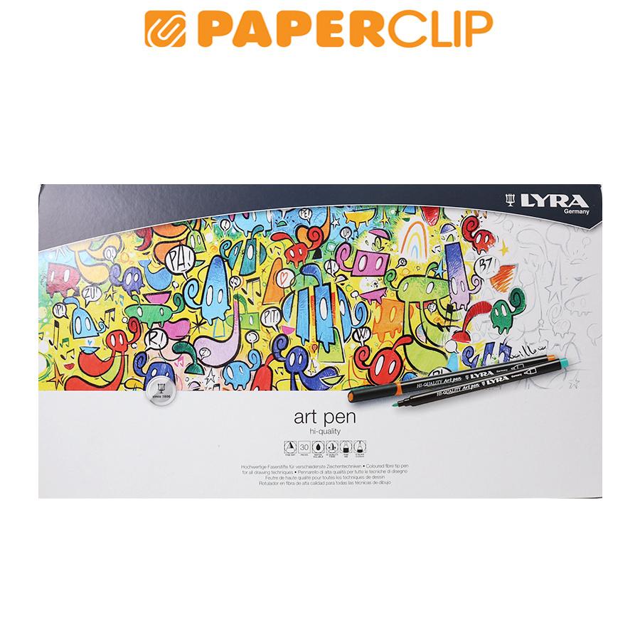 

PEN LYRA 6751300 ARTPEN 30P METAL CASE