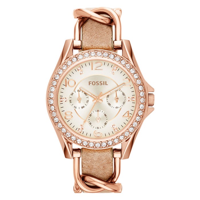 ini TG TG TG FOSSIL ES 3466 TG pelindung anti gores antigores layar kaca film jam tangan tempered gl