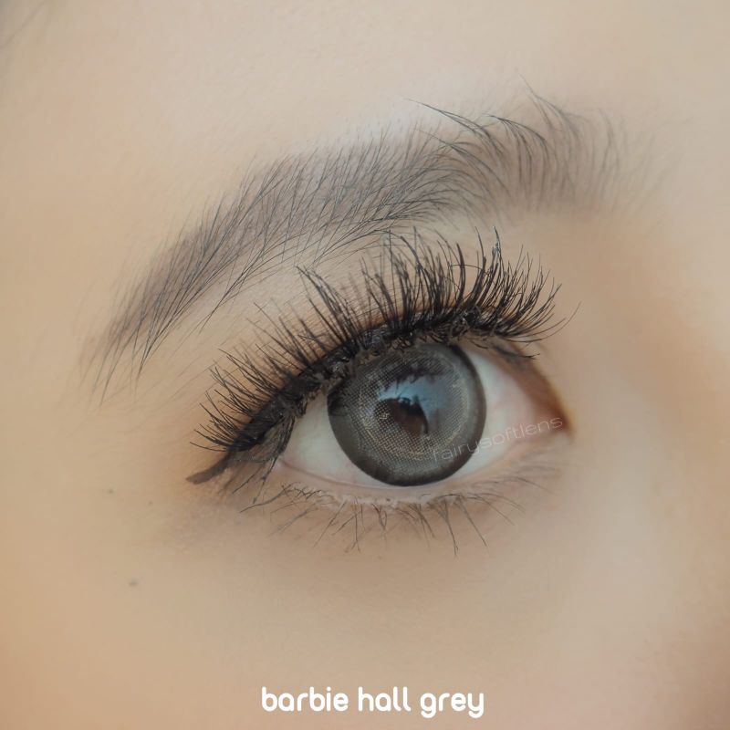 WINK BARBIE HALL GREY