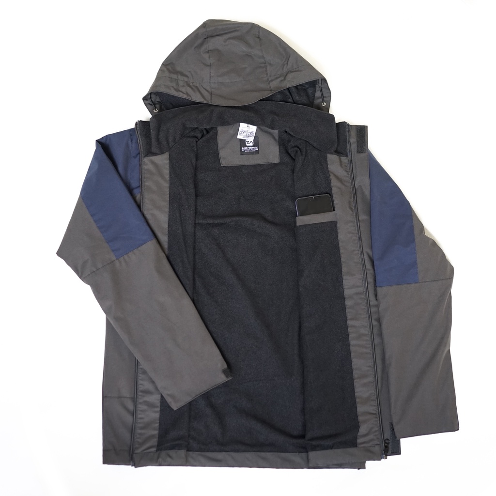 Zarventure Jaket Gunung VENOM Waterproof Windproof