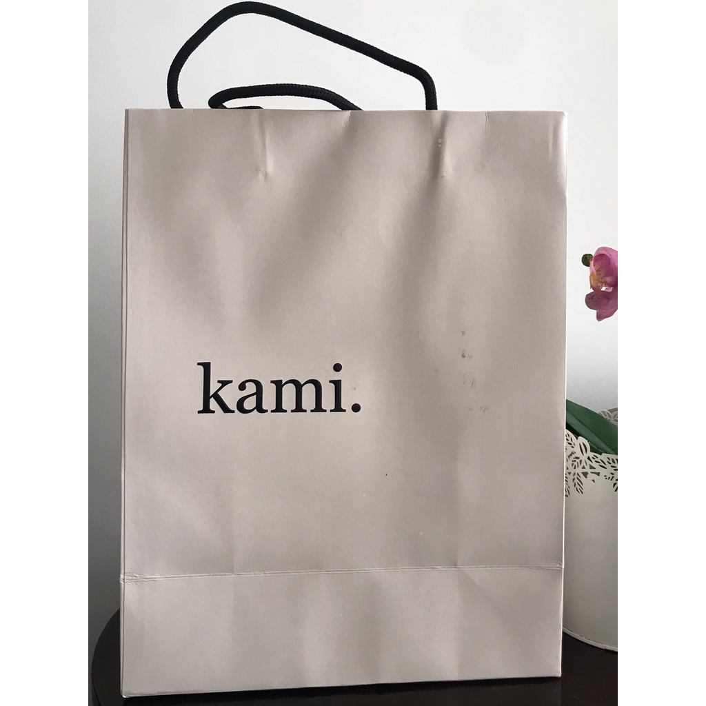 

Paper Bag KAMI.