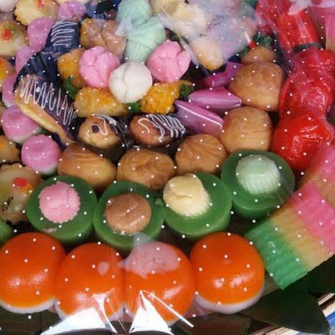 

Discount | BMH|Kue Mini Tampah Jajanan Pasar Sedang Halal Murah dan Enak
