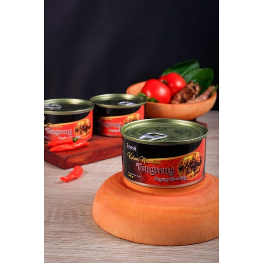 

Tongseng Daging Kambing Kaleng