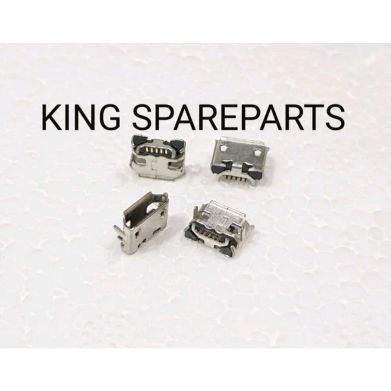 CON CONECTOR KONEKTOR TC CAS CHARGER CINA CHINA 5 PIN I9500
