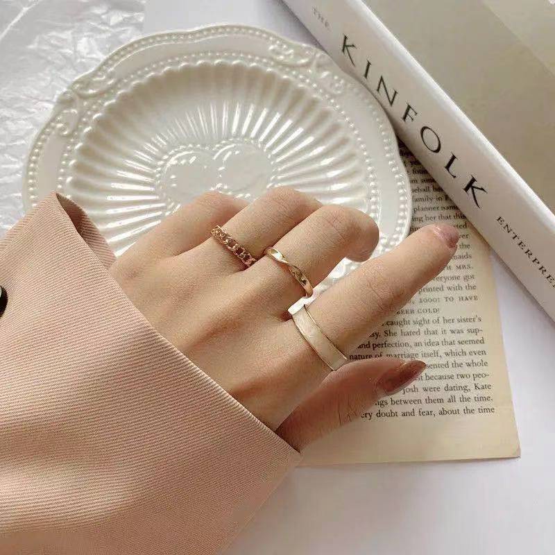 CINCIN KOREA SET 3