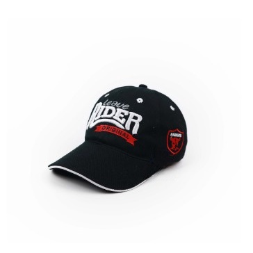 Topi Pria Baseball Dewasa Bordir Booston Rafel Daimaru Clip Besi Anti Karat Unisex