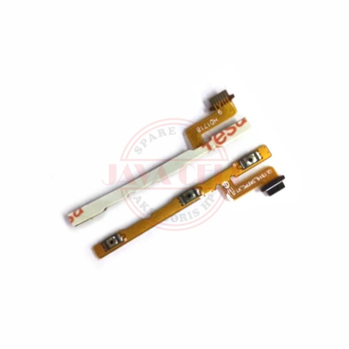 FLEXIBLE ON OFF - VOLUME ASUS ZENFONE 4 MAX PRO - ZC554KL