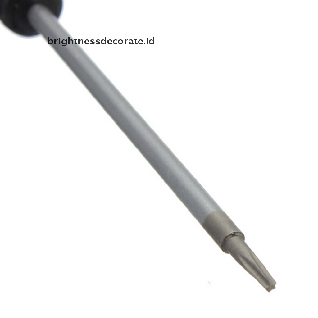 [Birth] 5star 5Point 1.2mm Macbook Air Pro Pentalobe Screwdriver Alat Pemeliharaan [ID]