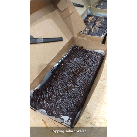 

brownies.panggang