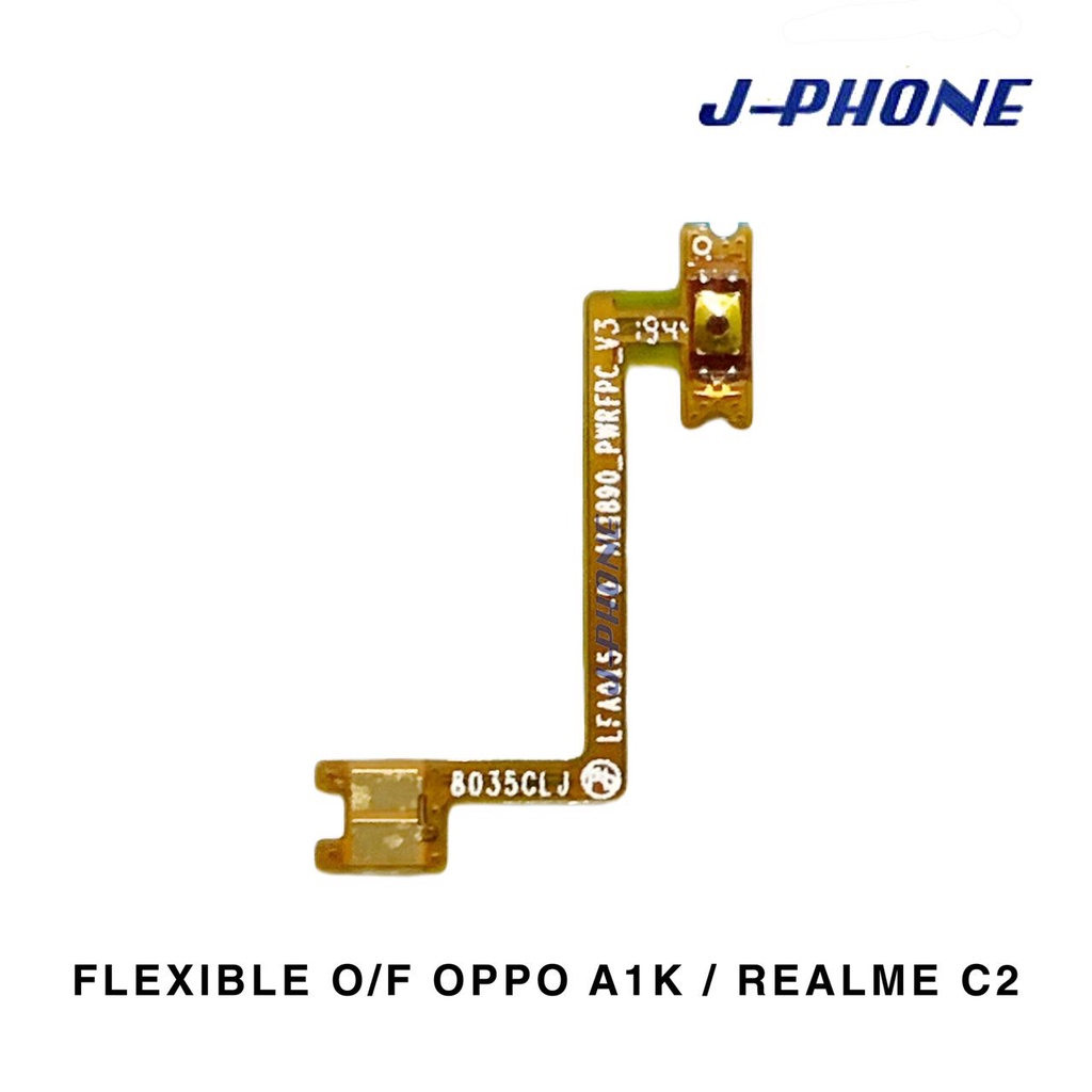 FLEXI / FLEXIBEL / FLEXIBLE ON OF OPPO A1K / REALME C2