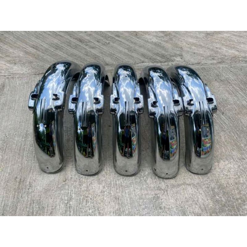 SPAKBOR BELAKANG CB125 IMPORT UKURAN SAMA DENGAN ORINYA