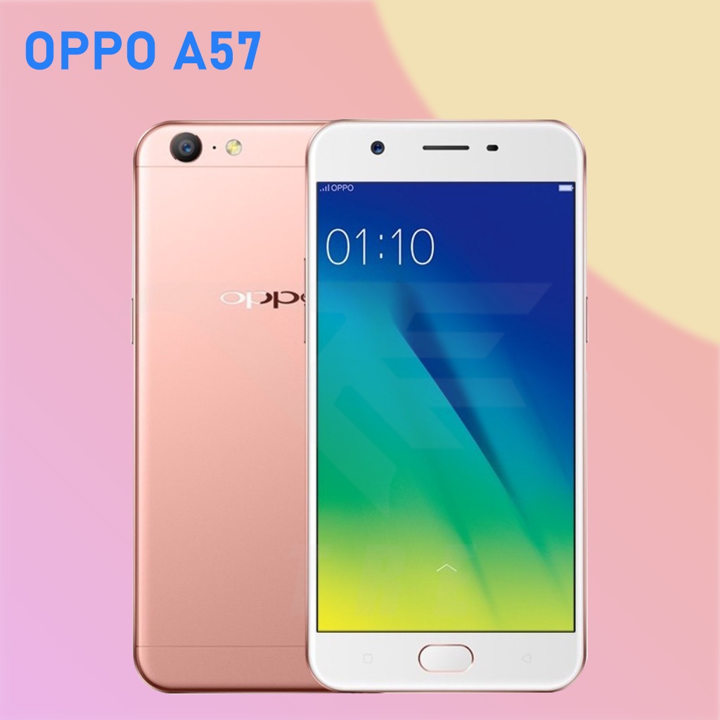 TRE BARU OPPO A57 4/64GB Garansi Distributor murah 4G android OPPO A57