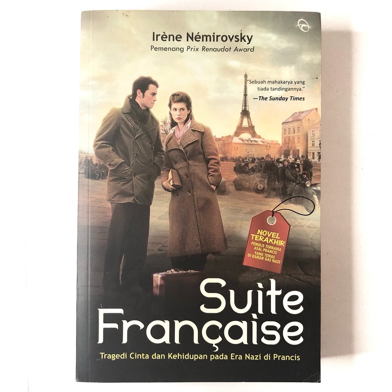 [Buku Preloved Indonesia] Suite Francaise - Irene Nemirovsky