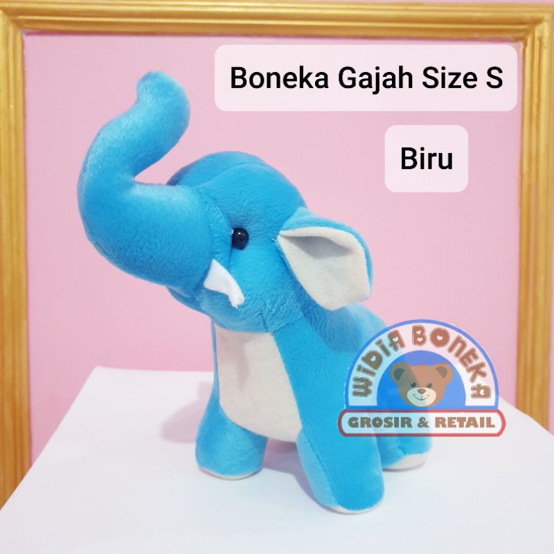 Boneka Gajah Murah