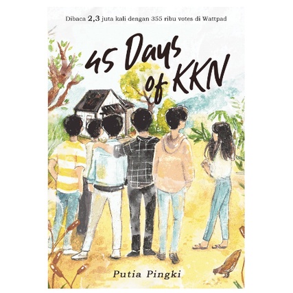 45 Days of KKN - Putia Pingki Akad