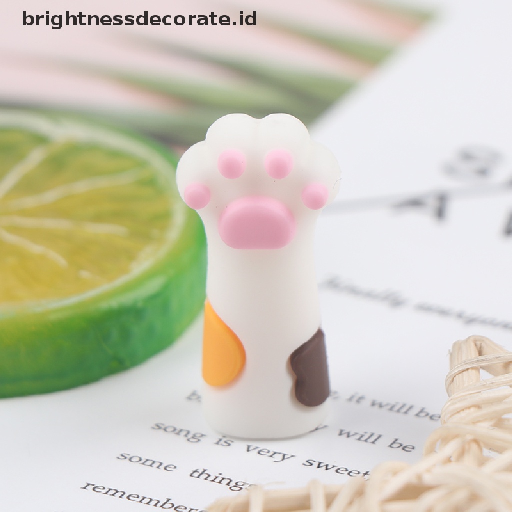 [Birth] Cute Silicone Nipper Cover Sleeve Gunting Kutikula Kuku Penutup Pinset Kulit Mati [ID]