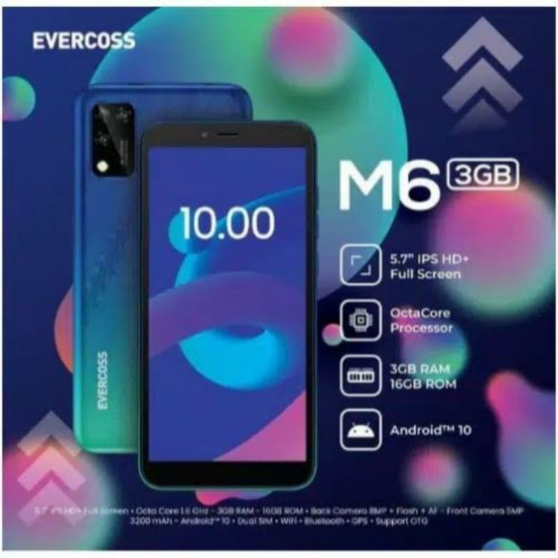 evercross m6