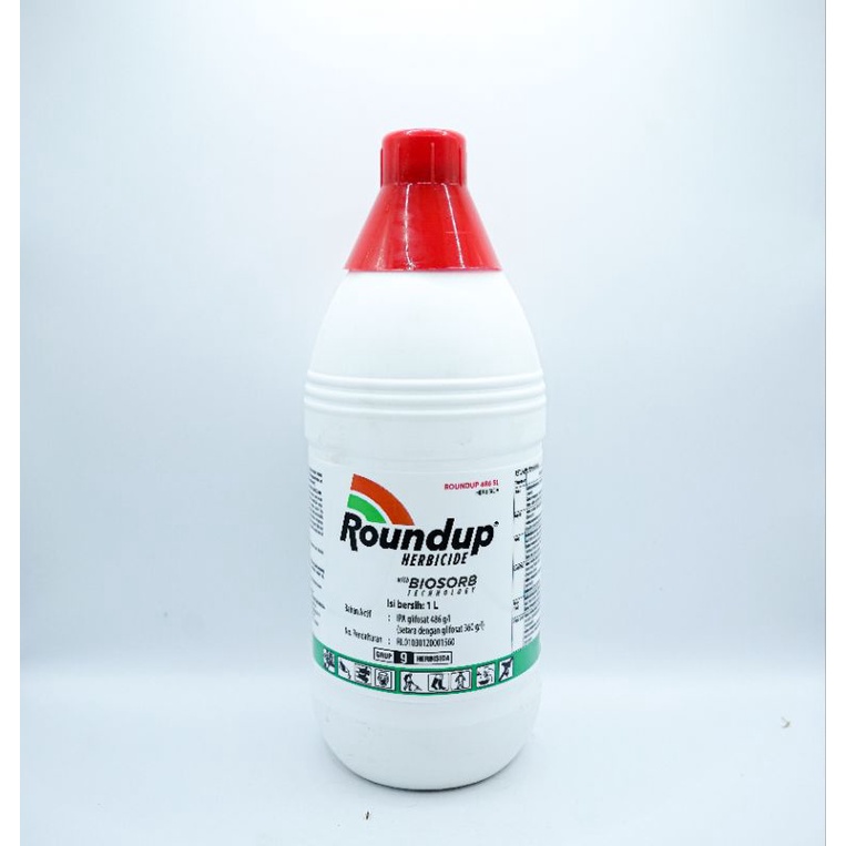 RoundUp Herbicide 1 Liter