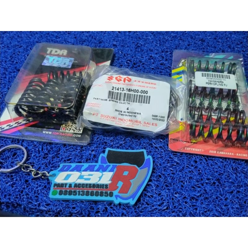 PER KOPLING SATRIA FU TDR